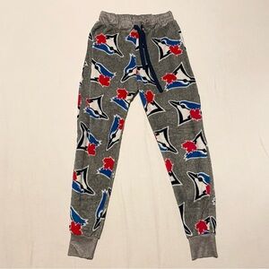 Toronto Blue Jays Pajama Bottoms Women’s Size Small Pants